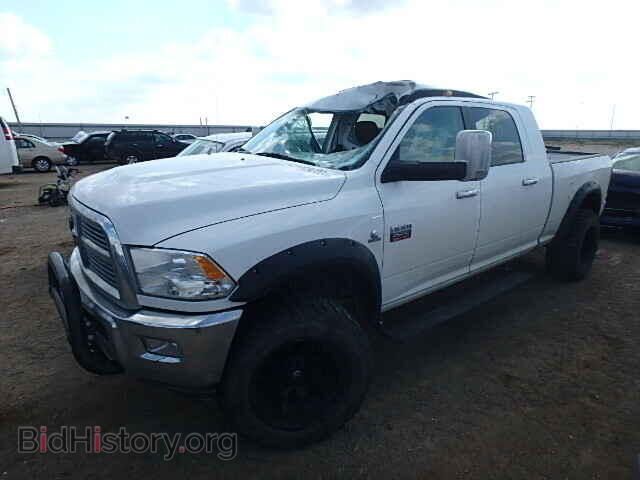 2012 DODGE RAM - VIN: 3C6UD5NL7CG284725 - Photo 2