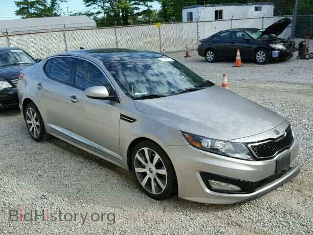 Фотография KNAGR4A67B5152164 - KIA OPTIMA 2011