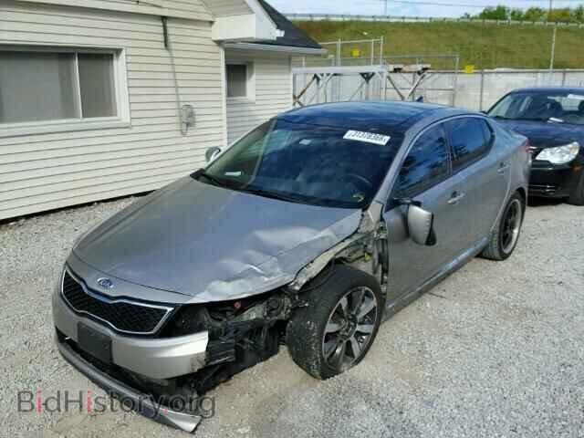 2011 KIA OPTIMA - VIN: KNAGR4A67B5152164 - Photo 2