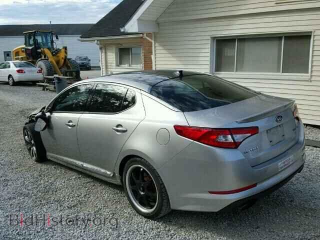 2011 KIA OPTIMA - VIN: KNAGR4A67B5152164 - Photo 3