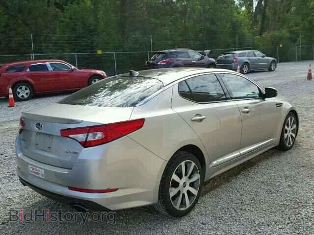 2011 KIA OPTIMA - VIN: KNAGR4A67B5152164 - Photo 4