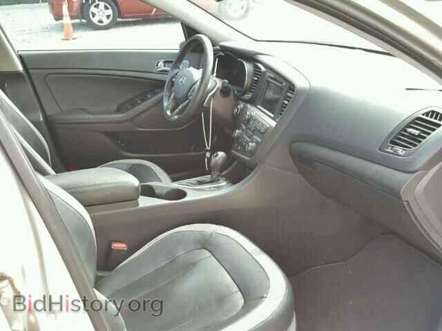 2011 KIA OPTIMA - VIN: KNAGR4A67B5152164 - Photo 5