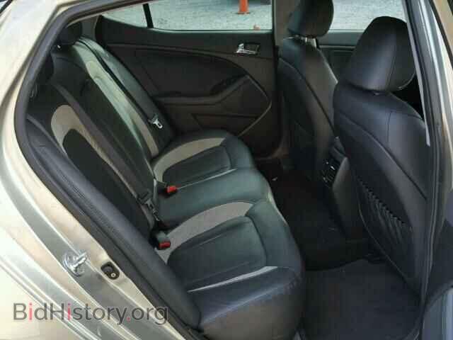 2011 KIA OPTIMA - VIN: KNAGR4A67B5152164 - Photo 6