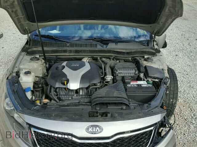 2011 KIA OPTIMA - VIN: KNAGR4A67B5152164 - Photo 7