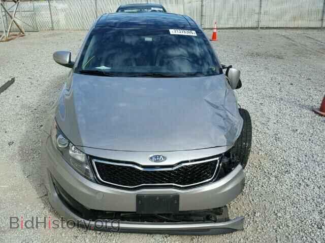 2011 KIA OPTIMA - VIN: KNAGR4A67B5152164 - Photo 9