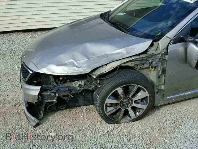 2011 KIA OPTIMA - VIN: KNAGR4A67B5152164 - Photo 10