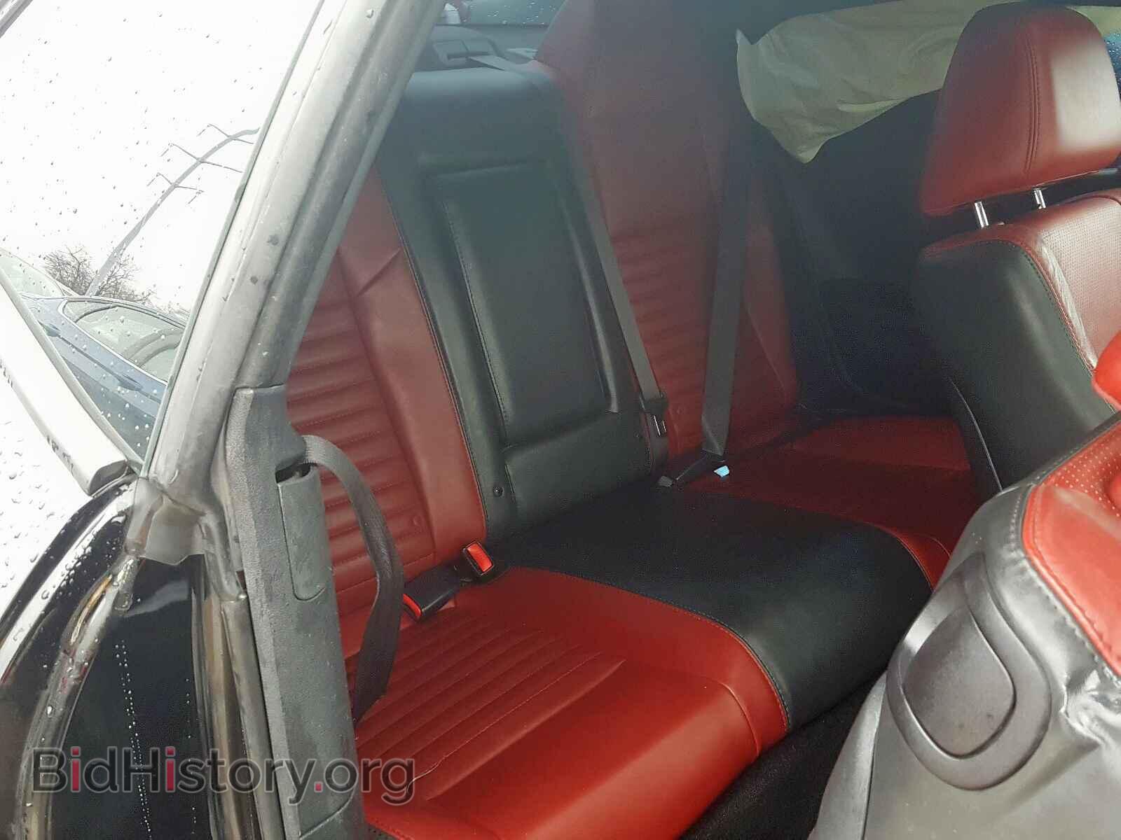 2013 DODGE CHALLENGER - VIN: 2C3CDYAG6DH554029 - Photo 6