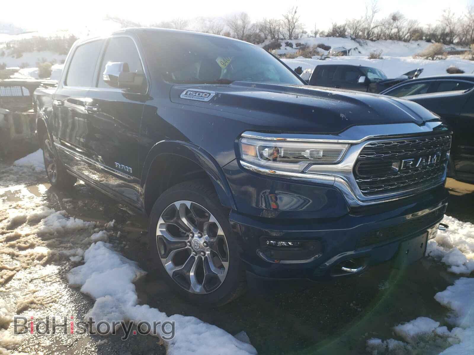 Photo 1C6SRFHT5MN555459 - RAM 1500 2021