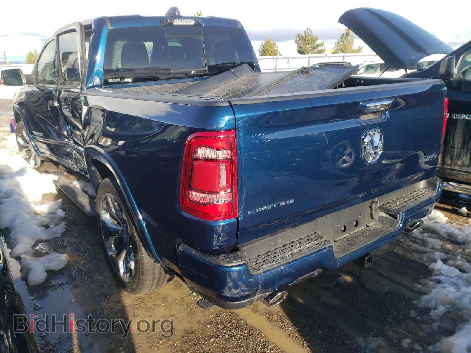 2021 RAM 1500 - VIN: 1C6SRFHT5MN555459 - Фото 3
