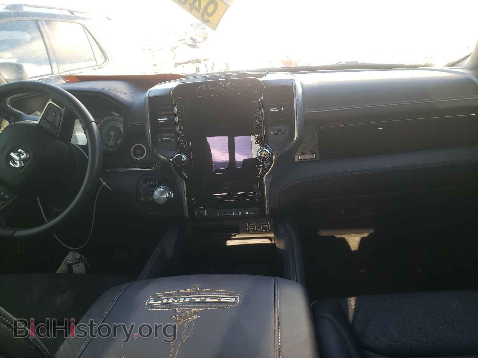 2021 RAM 1500 - VIN: 1C6SRFHT5MN555459 - Фото 9