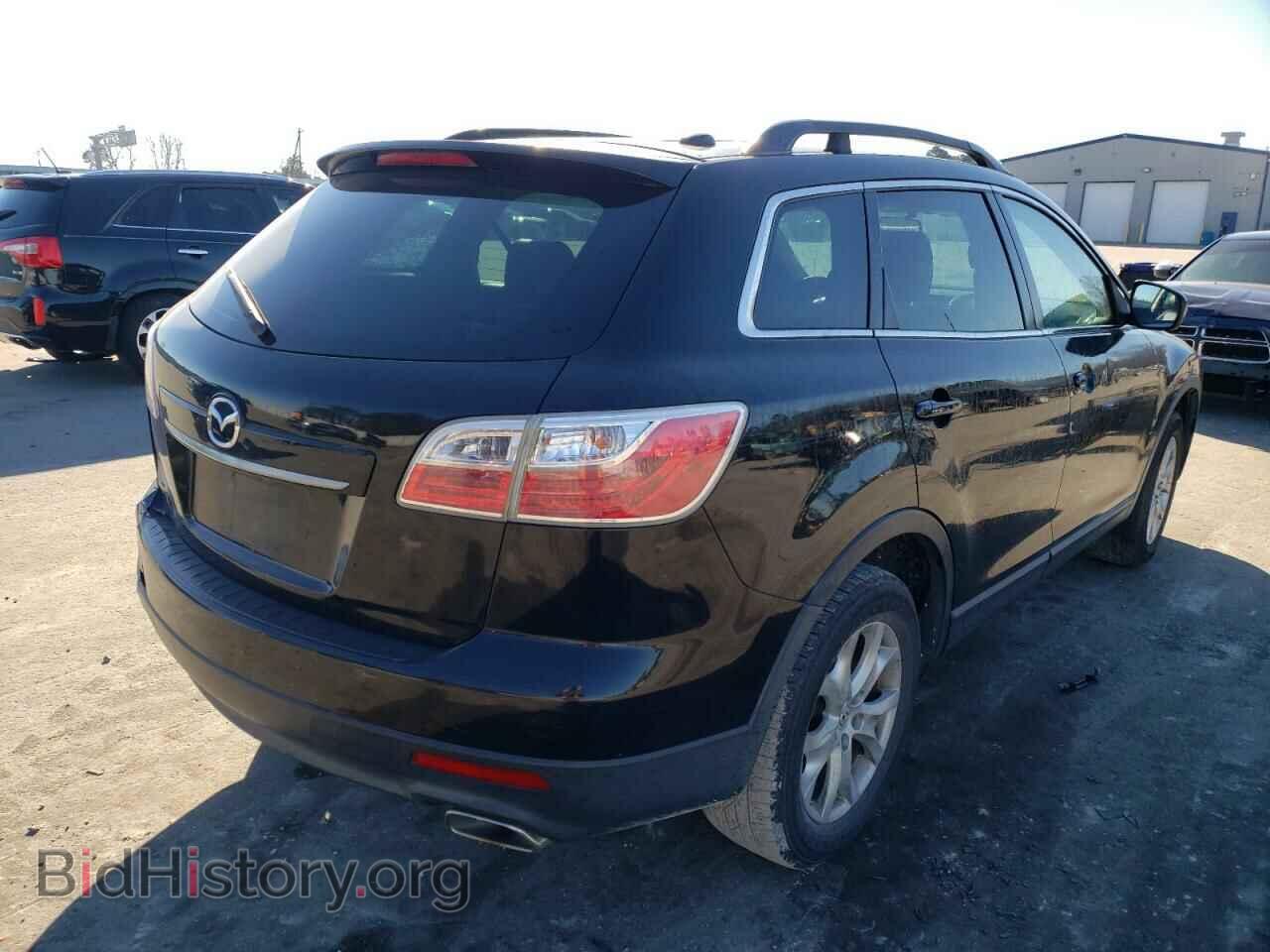 2011 MAZDA CX-9 - VIN: JM3TB2CA2B0320289 - Фото 4