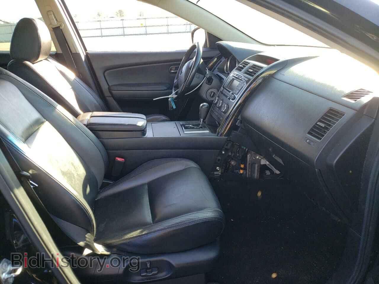 2011 MAZDA CX-9 - VIN: JM3TB2CA2B0320289 - Фото 5