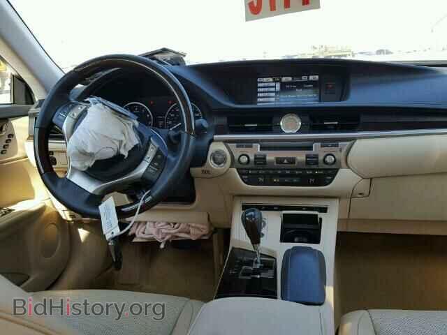 2013 LEXUS ES350 - VIN: JTHBK1GG1D2037644 - Фото 9