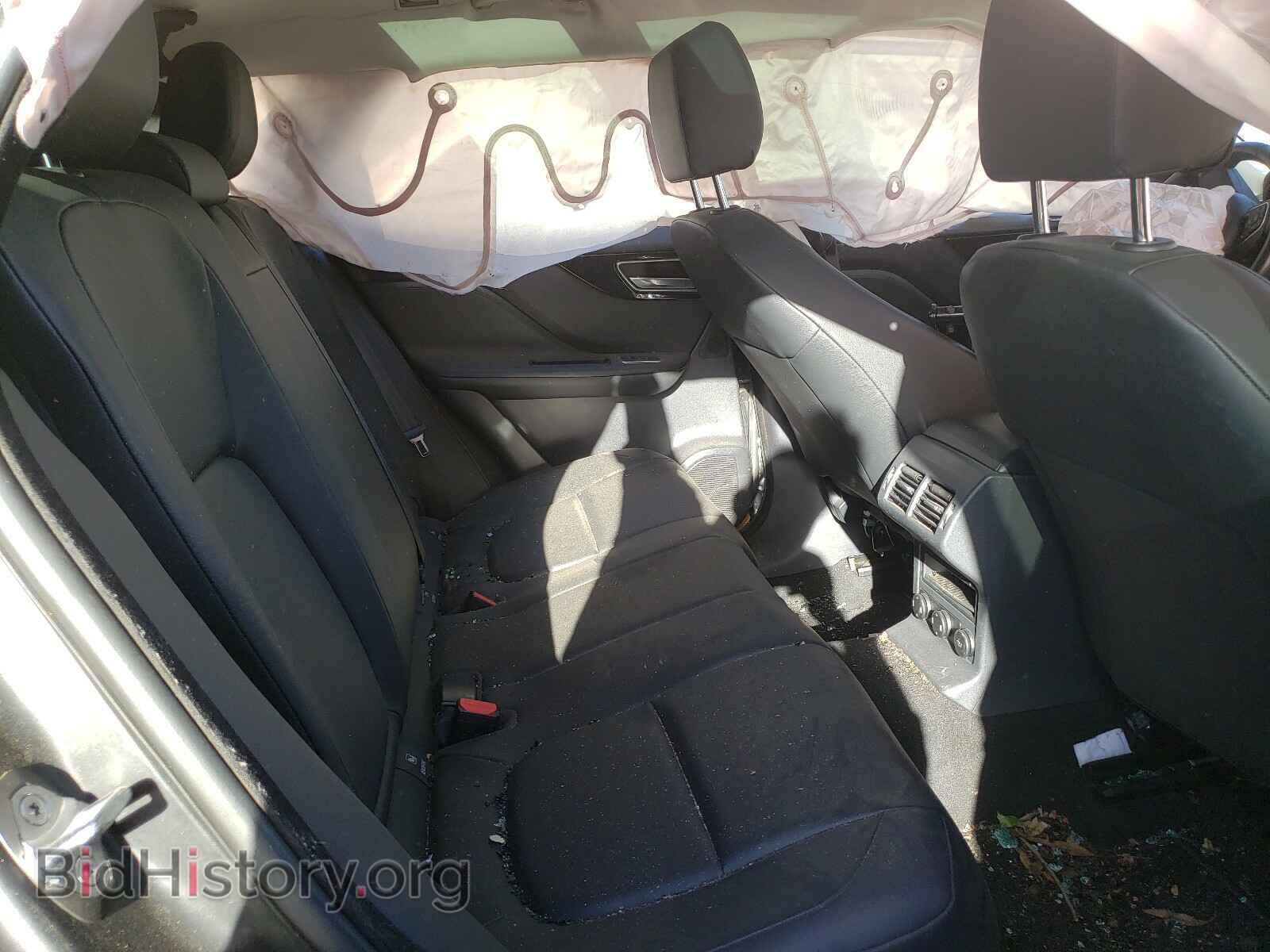 2017 JAGUAR F-PACE - VIN: SADCJ2BV0HA083230 - Фото 6