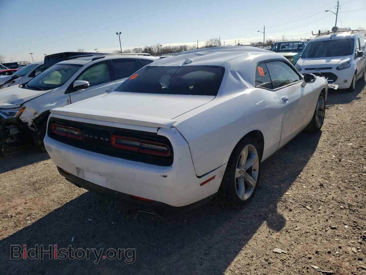 2017 DODGE CHALLENGER - VIN: 2C3CDZAG6HH522743 - Фото 4