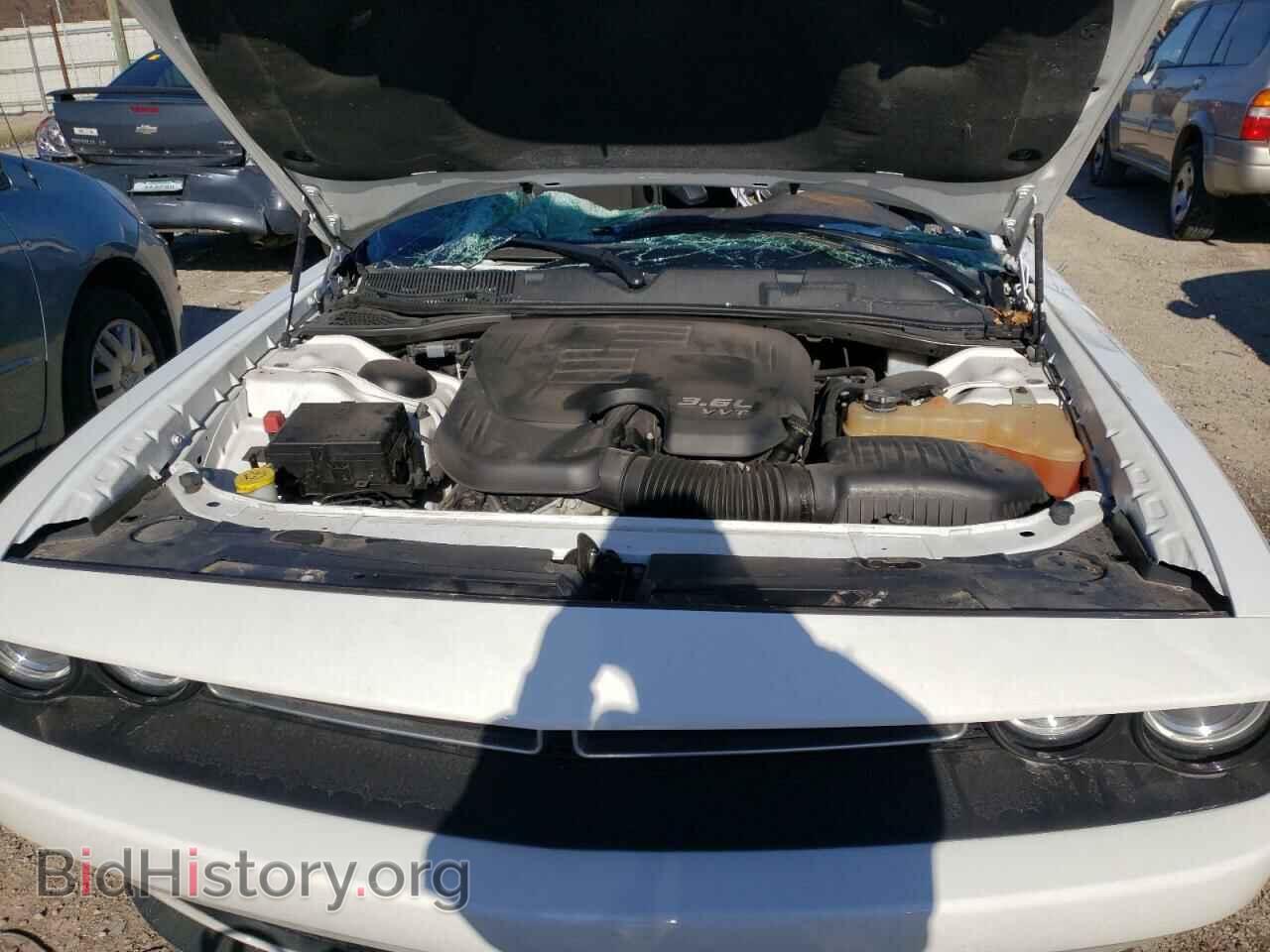 2017 DODGE CHALLENGER - VIN: 2C3CDZAG6HH522743 - Фото 7
