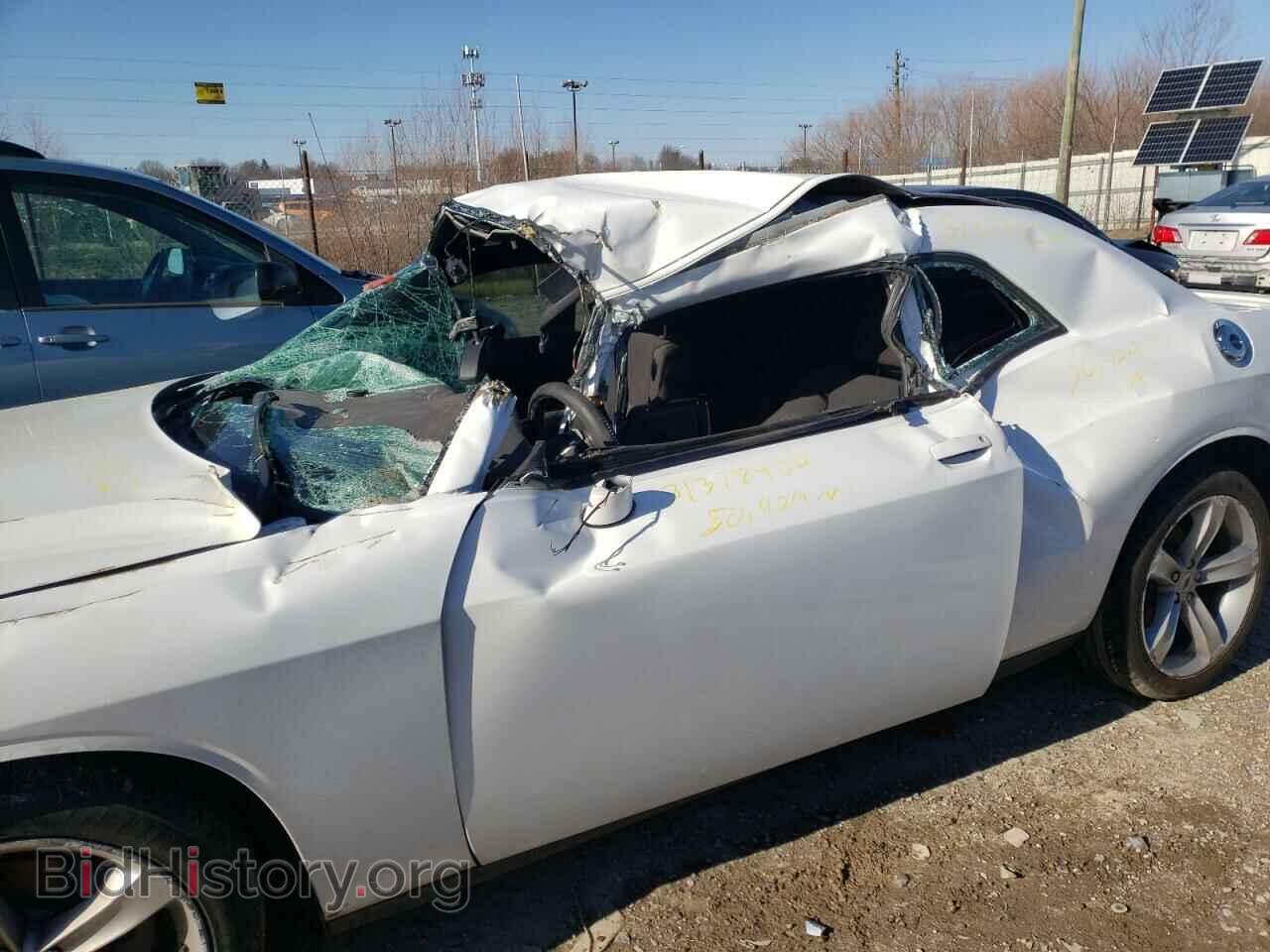 2017 DODGE CHALLENGER - VIN: 2C3CDZAG6HH522743 - Фото 9