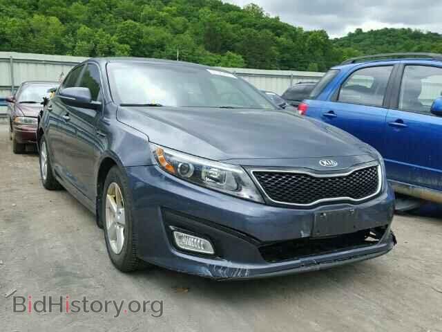 Photo KNAGM4A74F5576074 - KIA OPTIMA 2015