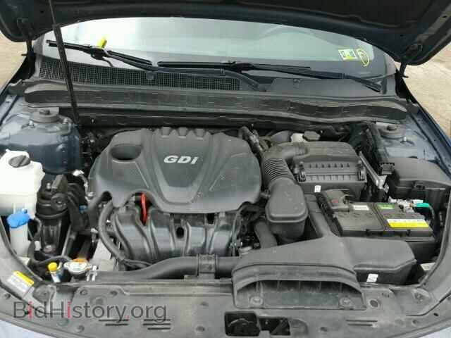 2015 KIA OPTIMA - VIN: KNAGM4A74F5576074 - Фото 7