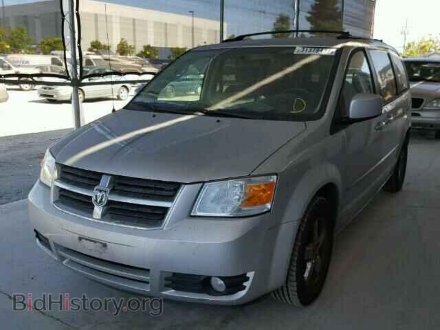 2010 DODGE CARAVAN - VIN: 2D4RN5D11AR245148 - Фото 2