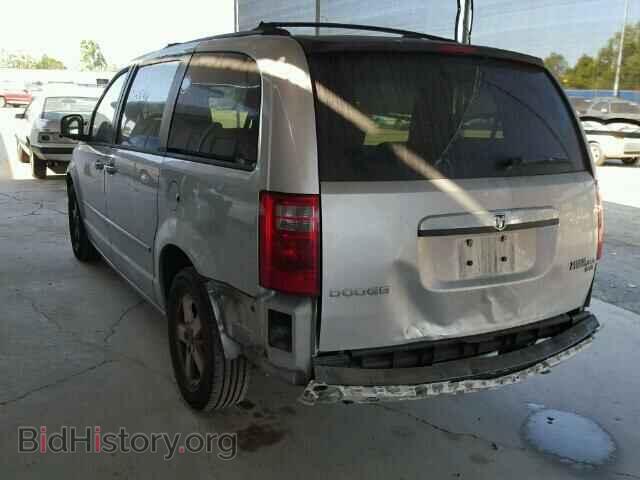 2010 DODGE CARAVAN - VIN: 2D4RN5D11AR245148 - Фото 3