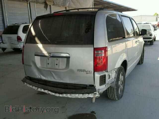 2010 DODGE CARAVAN - VIN: 2D4RN5D11AR245148 - Фото 4