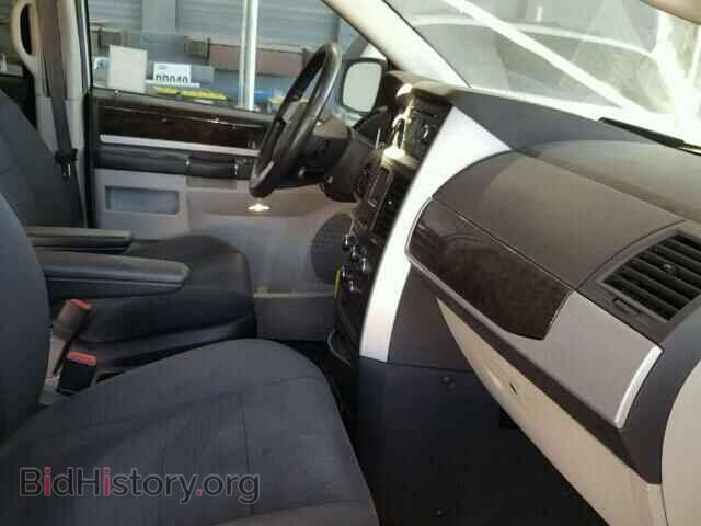 2010 DODGE CARAVAN - VIN: 2D4RN5D11AR245148 - Фото 5