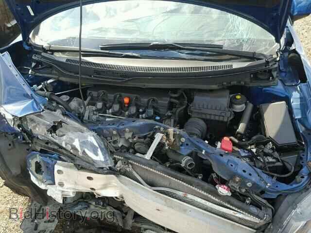2013 HONDA CIVIC - VIN: 19XFB2F53DE010120 - Фото 7