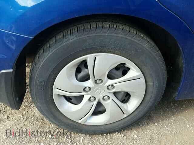 2013 HONDA CIVIC - VIN: 19XFB2F53DE010120 - Фото 10