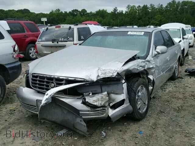 2004 CADILLAC DEVILLE - VIN: 1G6KD54Y84U178945 - Фото 2