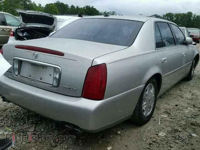 2004 CADILLAC DEVILLE - VIN: 1G6KD54Y84U178945 - Фото 4