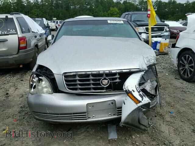 2004 CADILLAC DEVILLE - VIN: 1G6KD54Y84U178945 - Фото 10