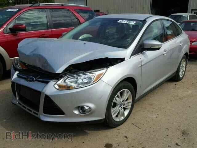 2012 FORD FOCUS - VIN: 1FAHP3H24CL243969 - Photo 2