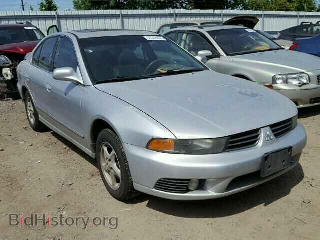 Photo 4A3AA46G62E144331 - MITSUBISHI GALANT 2002