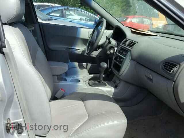 2002 MITSUBISHI GALANT - VIN: 4A3AA46G62E144331 - Фото 5