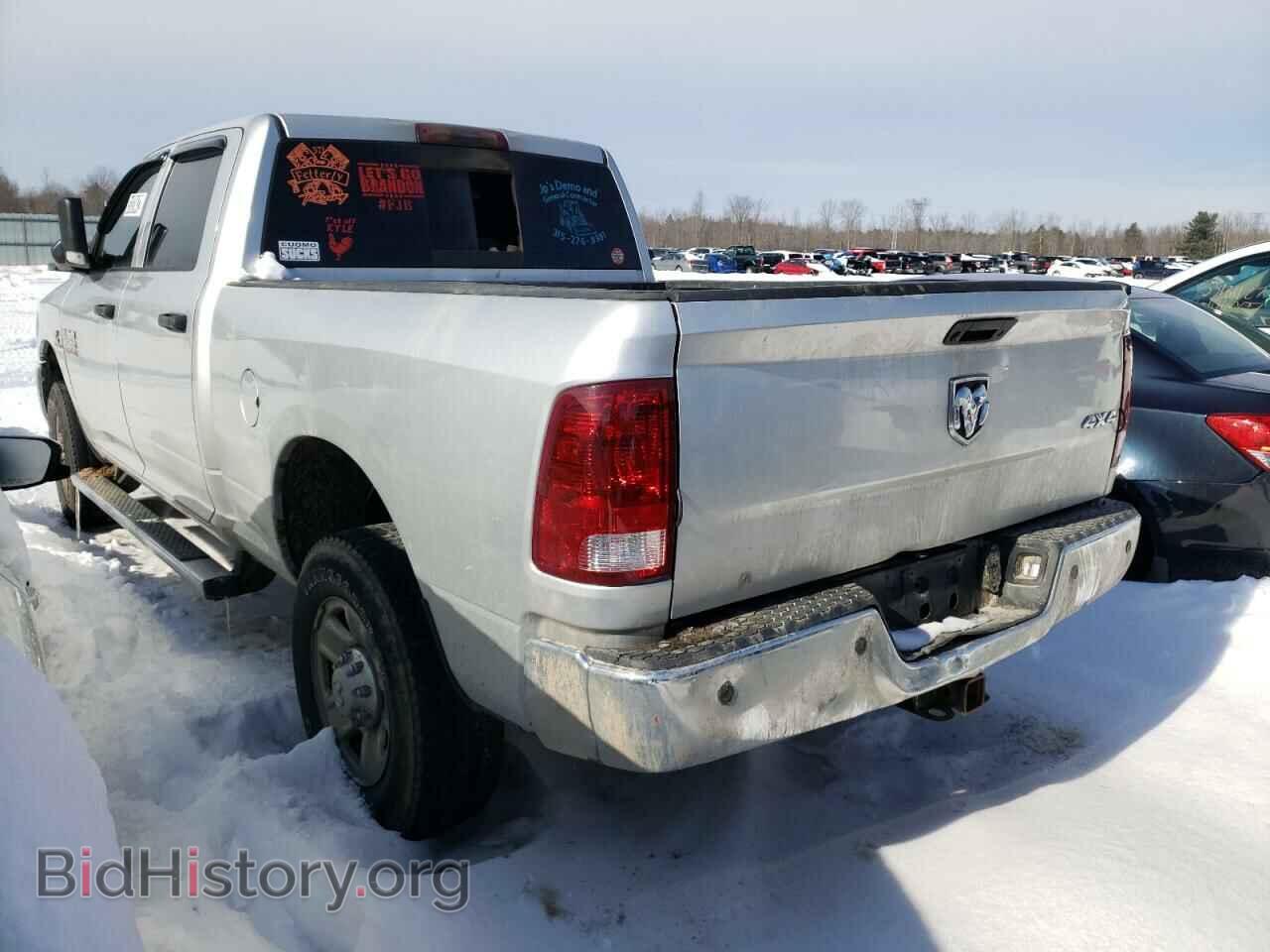 2017 RAM 3500 - VIN: 3C63R3CL1HG662324 - Фото 3
