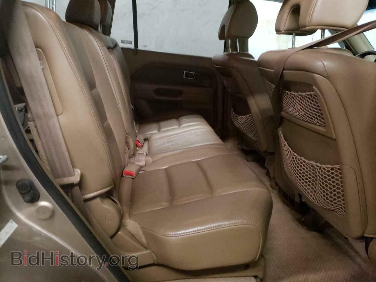 2006 HONDA PILOT - VIN: 5FNYF18536B015593 - Фото 6