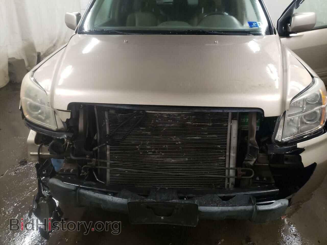 2006 HONDA PILOT - VIN: 5FNYF18536B015593 - Фото 7