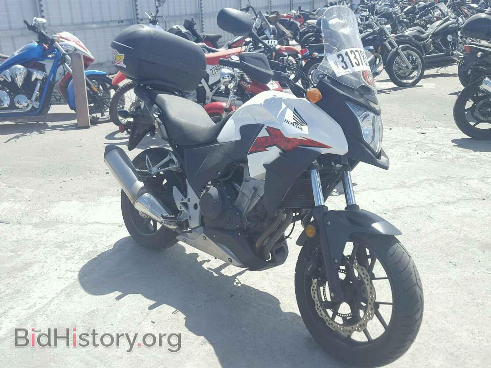 Photo MLHPC4609E5100142 - HONDA CB CYCLE 2014
