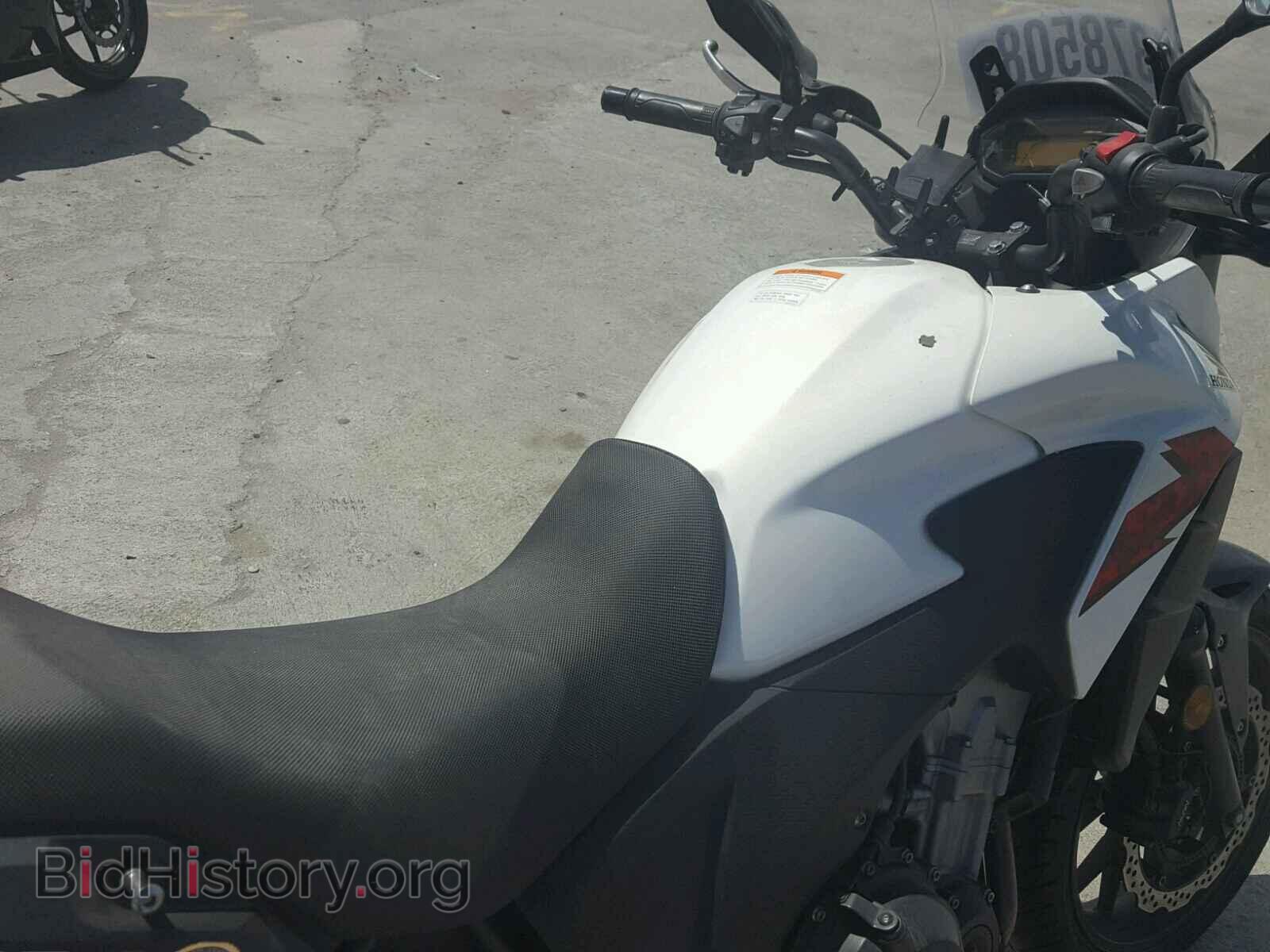 2014 HONDA CB CYCLE - VIN: MLHPC4609E5100142 - Photo 5