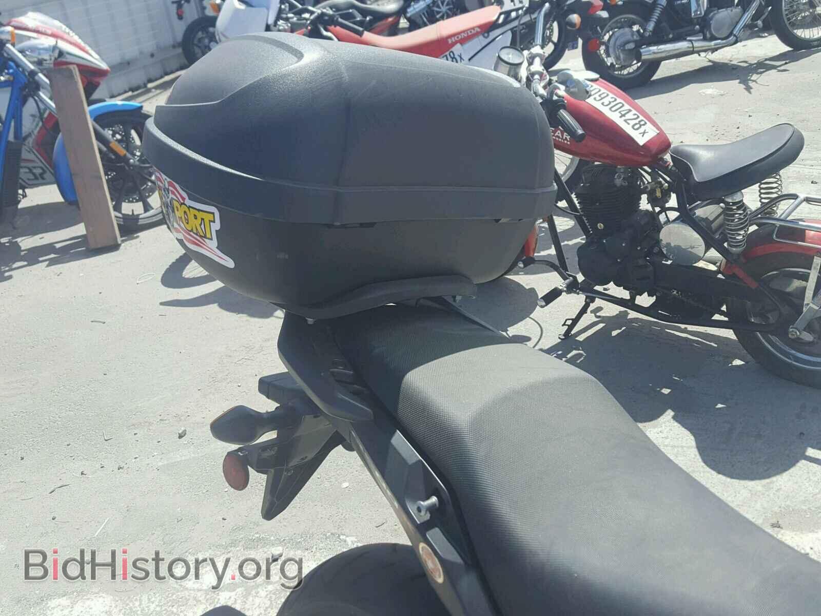 2014 HONDA CB CYCLE - VIN: MLHPC4609E5100142 - Photo 6