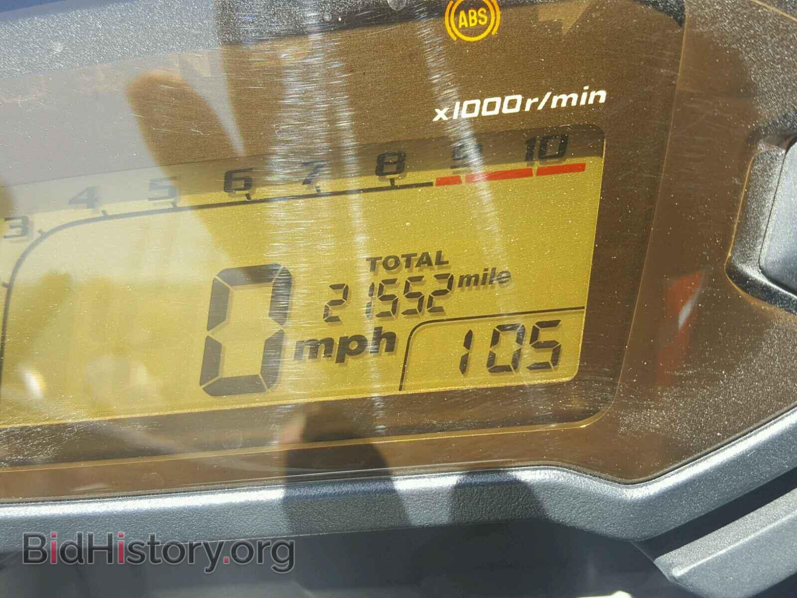 2014 HONDA CB CYCLE - VIN: MLHPC4609E5100142 - Photo 8