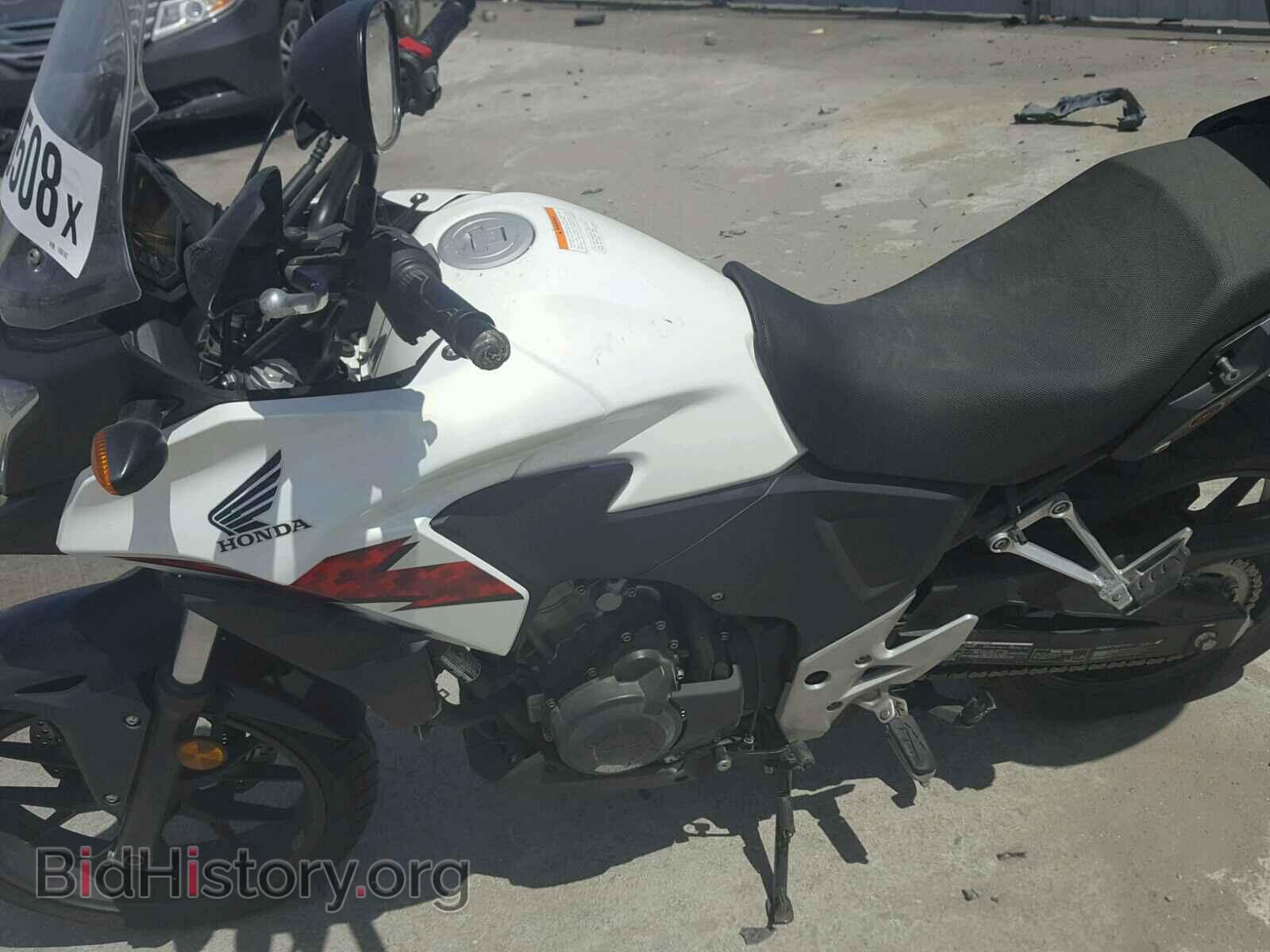 2014 HONDA CB CYCLE - VIN: MLHPC4609E5100142 - Photo 9