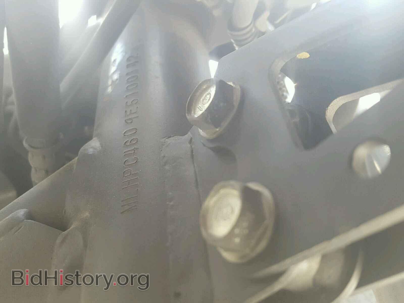 2014 HONDA CB CYCLE - VIN: MLHPC4609E5100142 - Photo 10