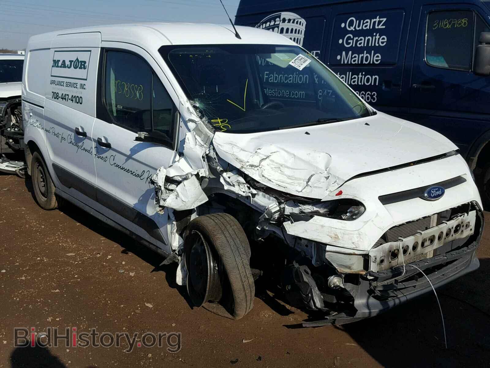 Фотография NM0LS7E79G1281741 - FORD TRANSIT CO 2016