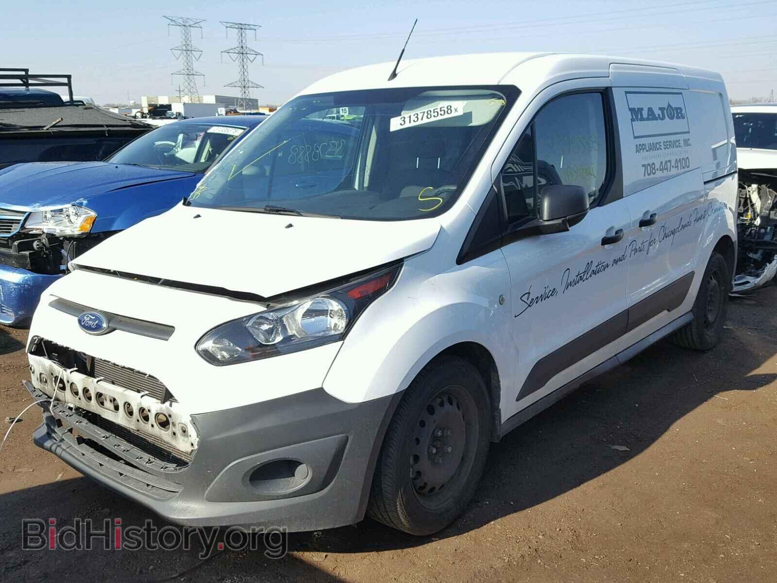 2016 FORD TRANSIT CO - VIN: NM0LS7E79G1281741 - Photo 2