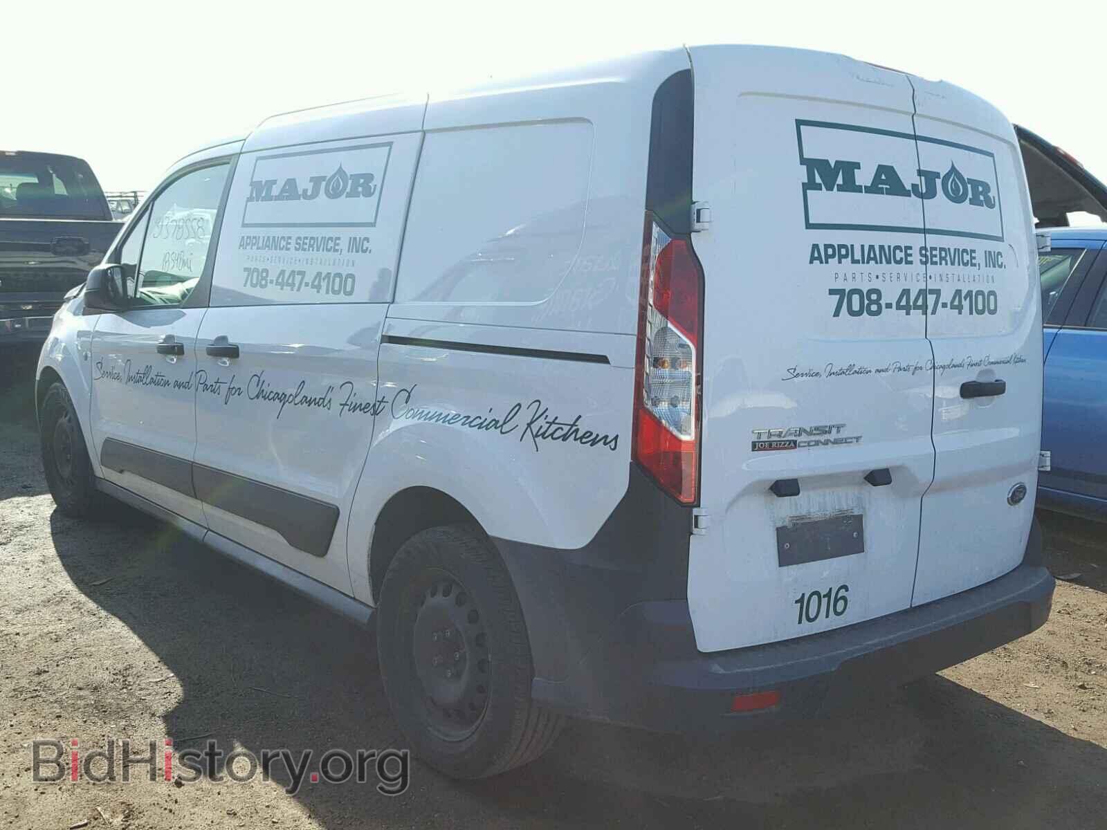 2016 FORD TRANSIT CO - VIN: NM0LS7E79G1281741 - Photo 3
