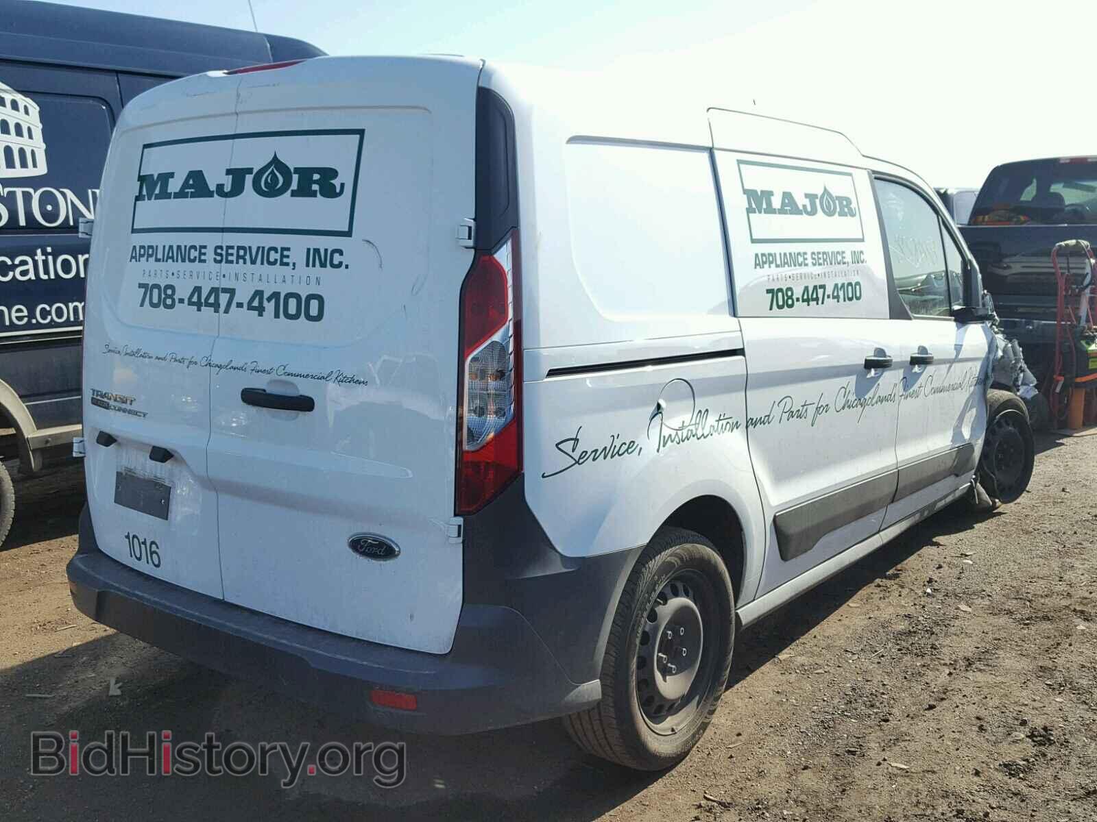 2016 FORD TRANSIT CO - VIN: NM0LS7E79G1281741 - Photo 4