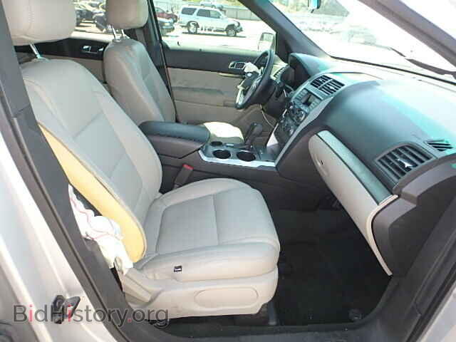 2013 FORD EXPLORER - VIN: 1FM5K7B89DGC79730 - Photo 5