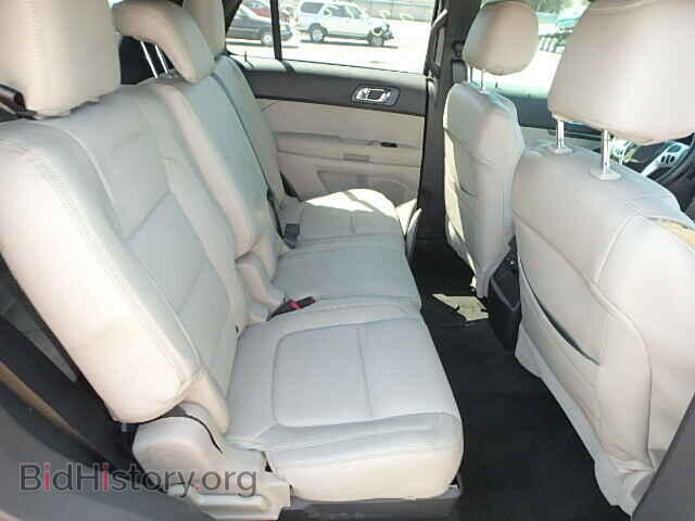 2013 FORD EXPLORER - VIN: 1FM5K7B89DGC79730 - Photo 6